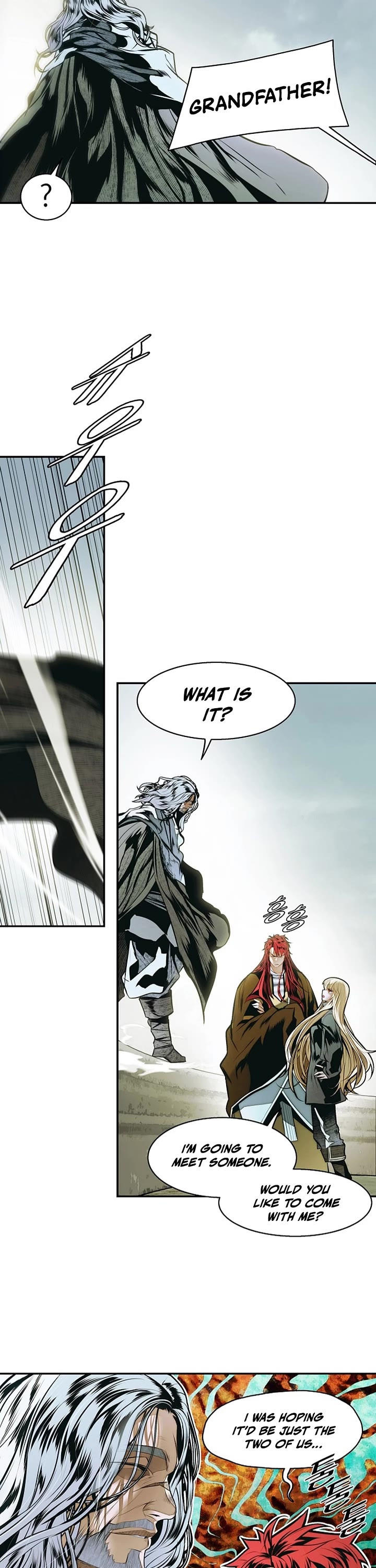 MookHyang - Dark Lady Chapter 282 page 30 - Chapter 282