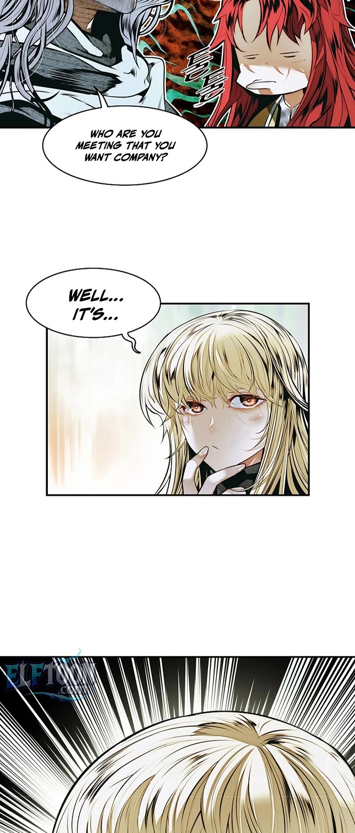 MookHyang - Dark Lady Chapter 282 page 31 - Chapter 282