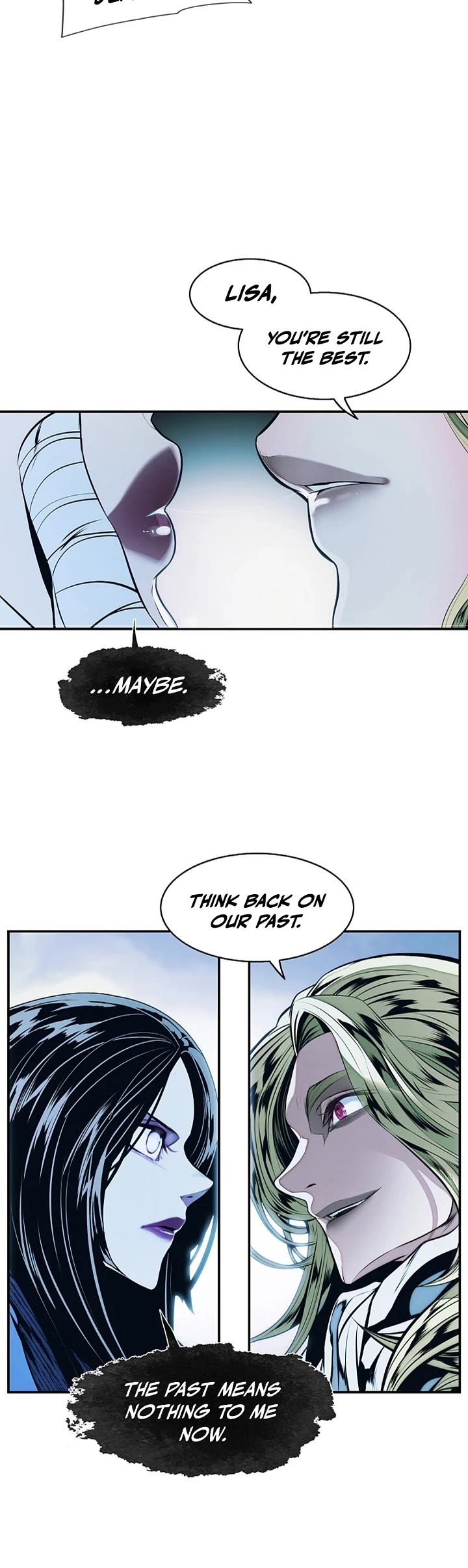 MookHyang - Dark Lady Chapter 282 page 4 - Chapter 282