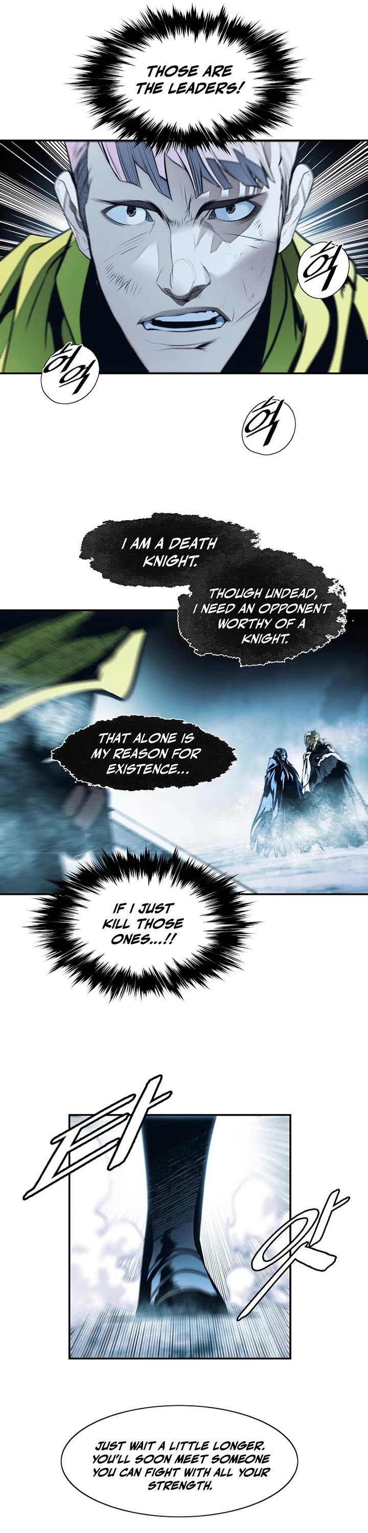 MookHyang - Dark Lady Chapter 282 page 5 - Chapter 282