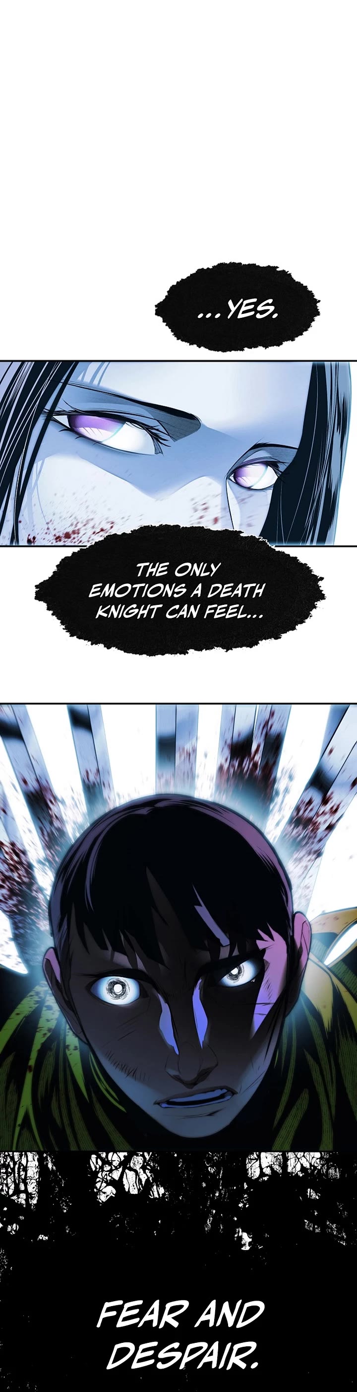 MookHyang - Dark Lady Chapter 282 page 8 - Chapter 282