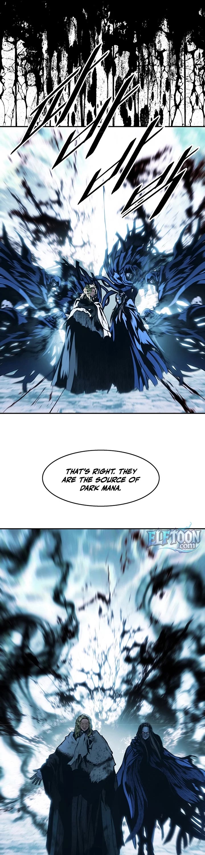 MookHyang - Dark Lady Chapter 282 page 9 - Chapter 282