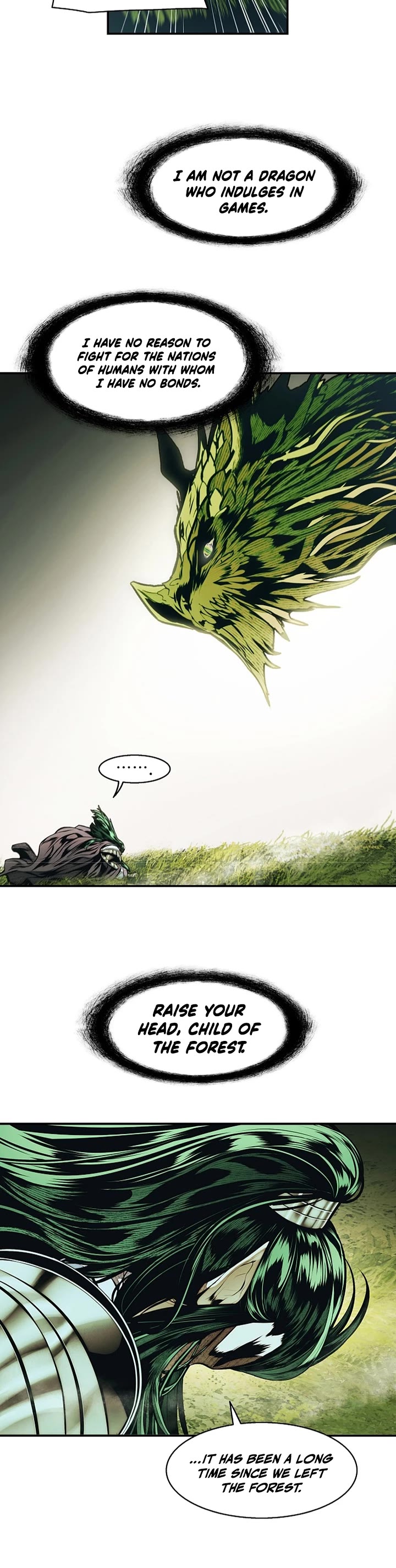 MookHyang - Dark Lady Chapter 283 page 10 - Chapter 283: S6 End