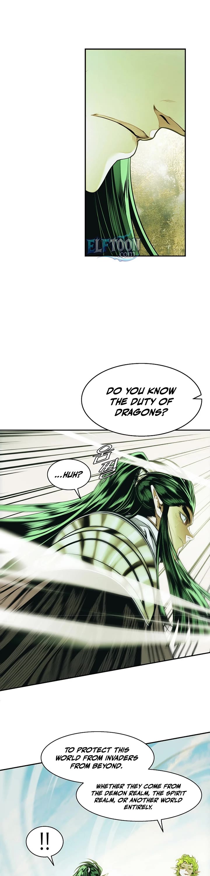 MookHyang - Dark Lady Chapter 283 page 12 - Chapter 283: S6 End