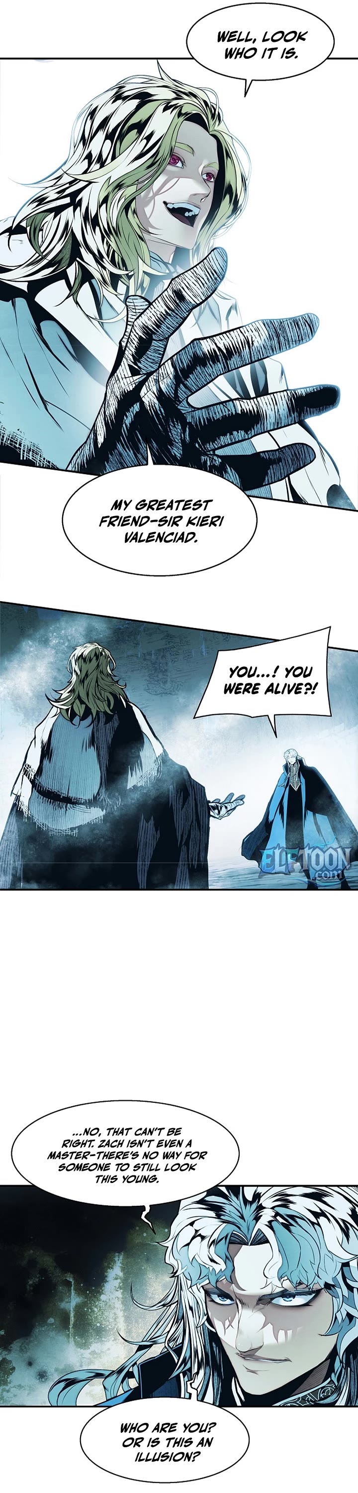 MookHyang - Dark Lady Chapter 283 page 16 - Chapter 283: S6 End