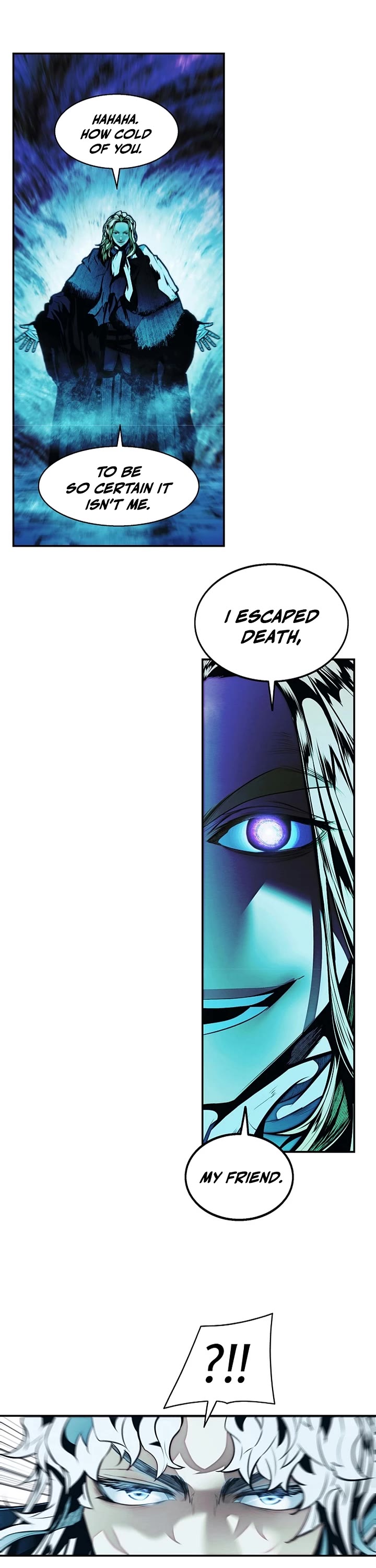 MookHyang - Dark Lady Chapter 283 page 17 - Chapter 283: S6 End