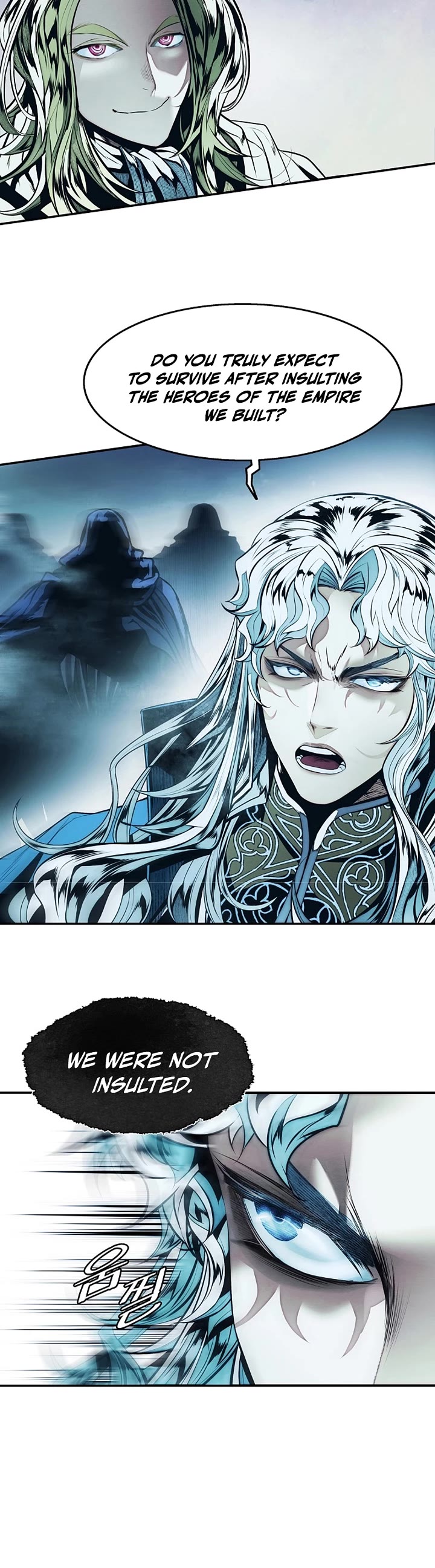 MookHyang - Dark Lady Chapter 283 page 19 - Chapter 283: S6 End