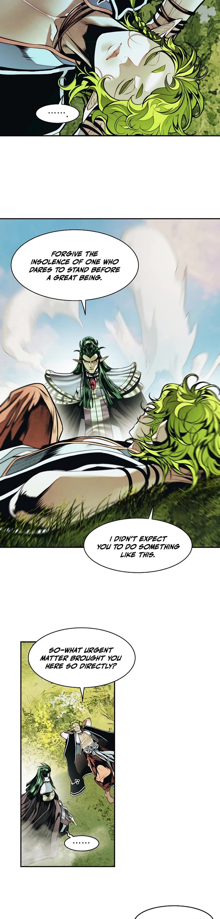 MookHyang - Dark Lady Chapter 283 page 2 - Chapter 283: S6 End