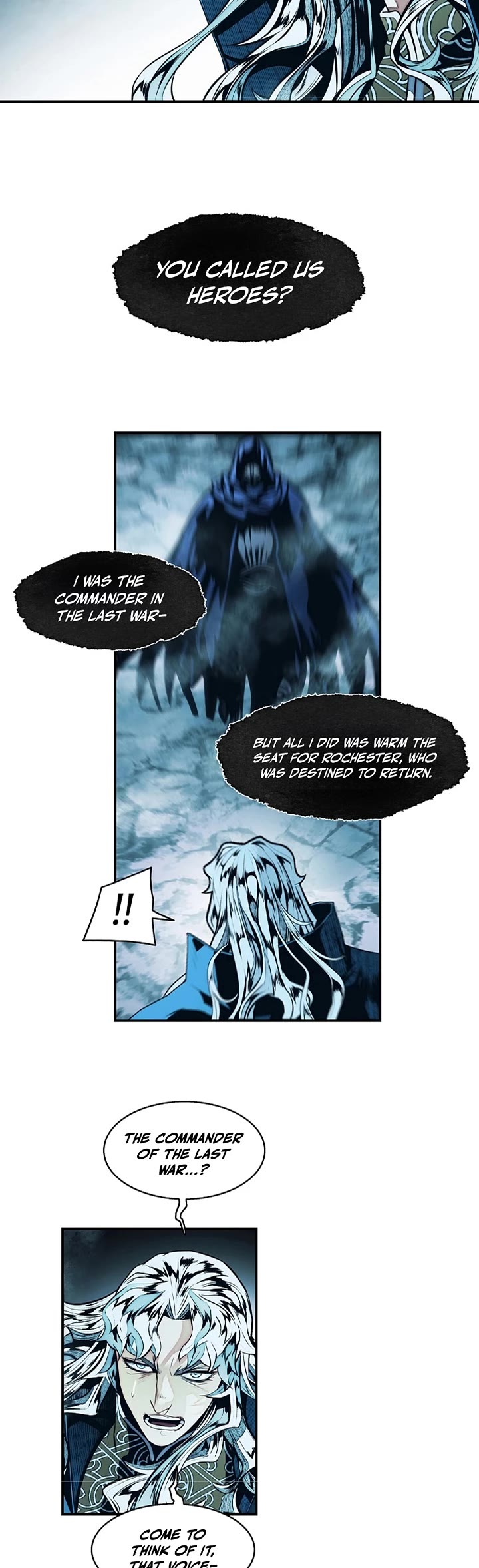 MookHyang - Dark Lady Chapter 283 page 22 - Chapter 283: S6 End