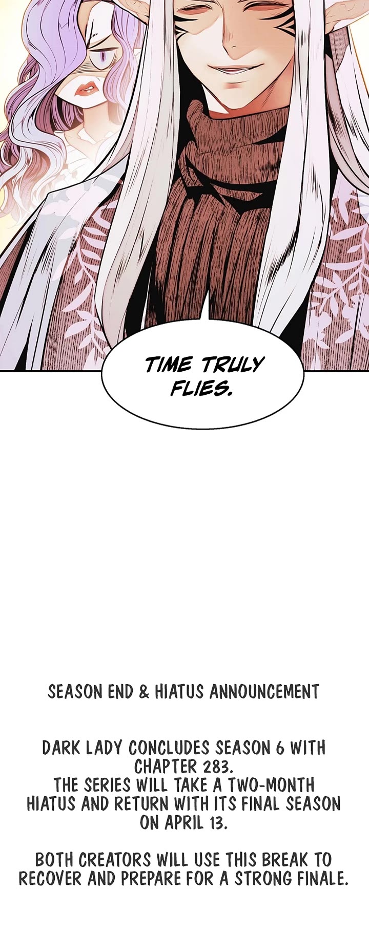 MookHyang - Dark Lady Chapter 283 page 27 - Chapter 283: S6 End