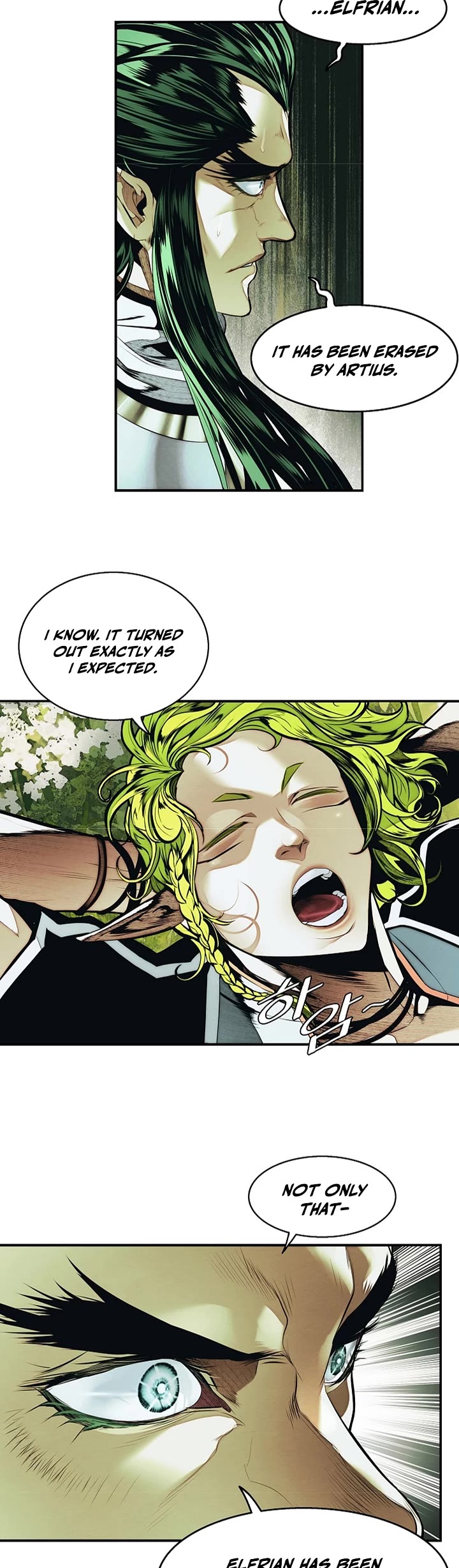 MookHyang - Dark Lady Chapter 283 page 3 - Chapter 283: S6 End