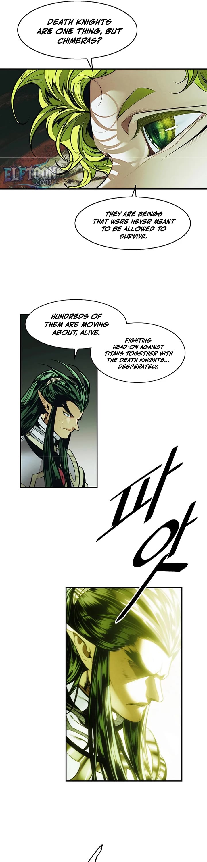 MookHyang - Dark Lady Chapter 283 page 5 - Chapter 283: S6 End