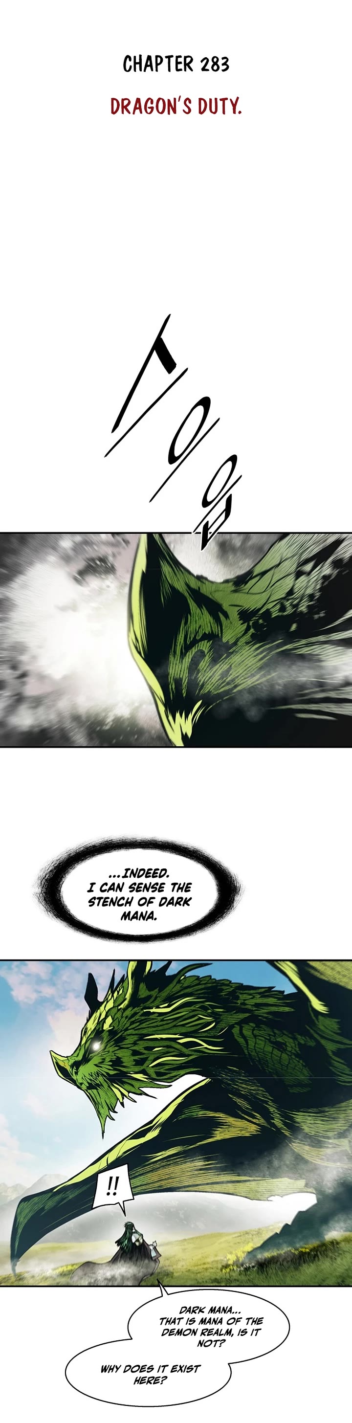 MookHyang - Dark Lady Chapter 283 page 7 - Chapter 283: S6 End