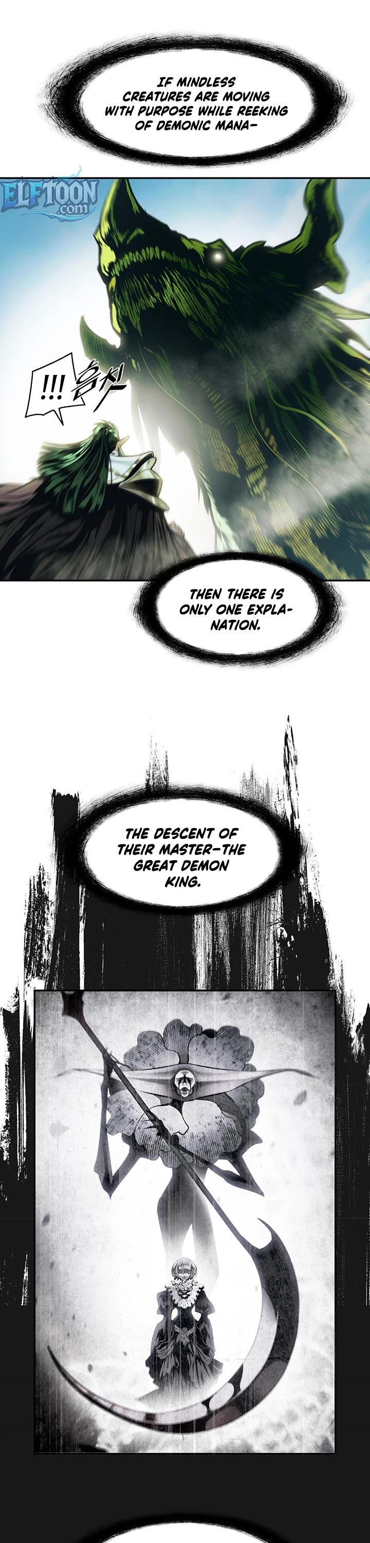MookHyang - Dark Lady Chapter 283 page 8 - Chapter 283: S6 End