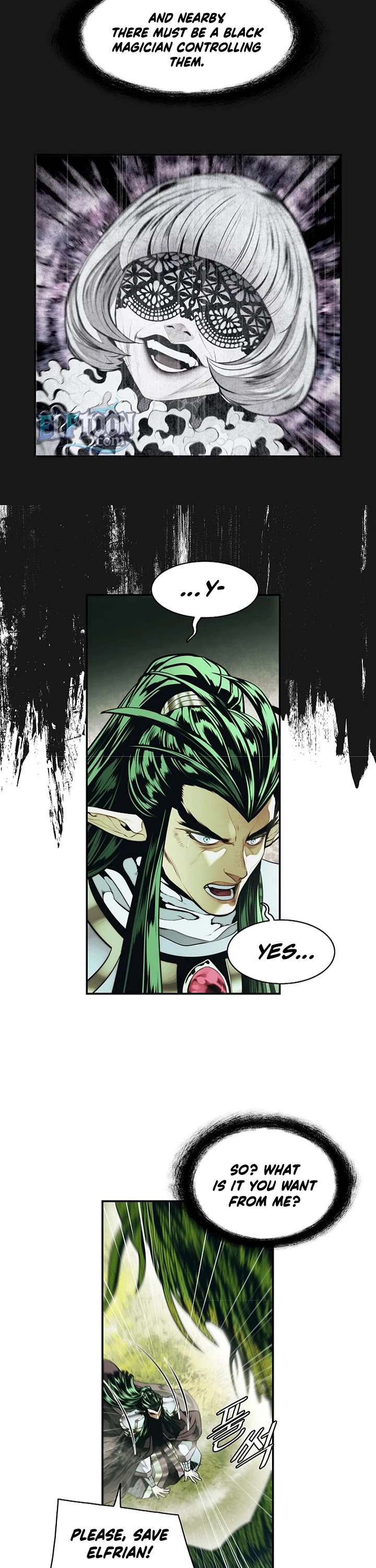 MookHyang - Dark Lady Chapter 283 page 9 - Chapter 283: S6 End