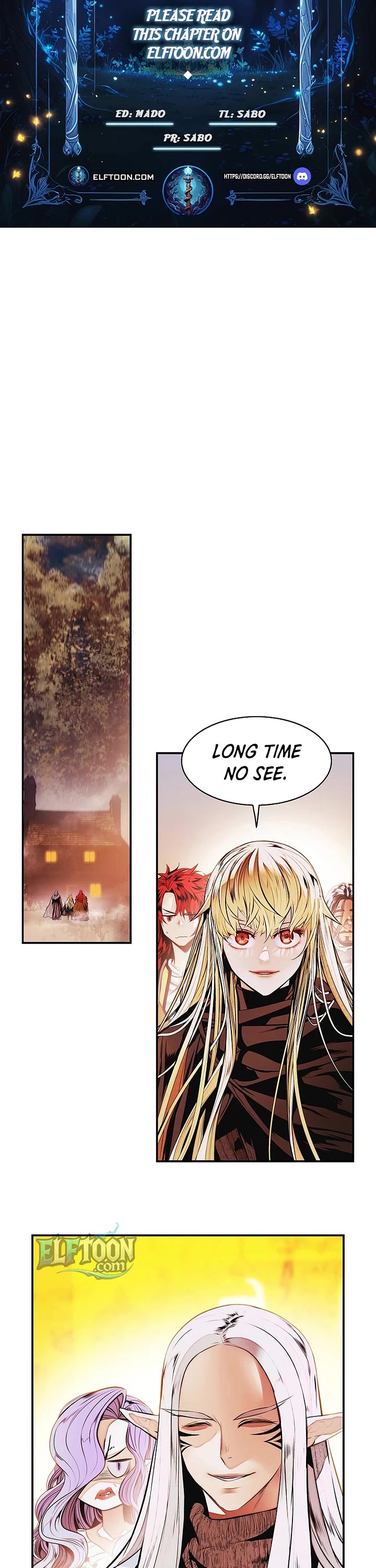 MookHyang - Dark Lady Chapter 284 page 1 - Chapter 284