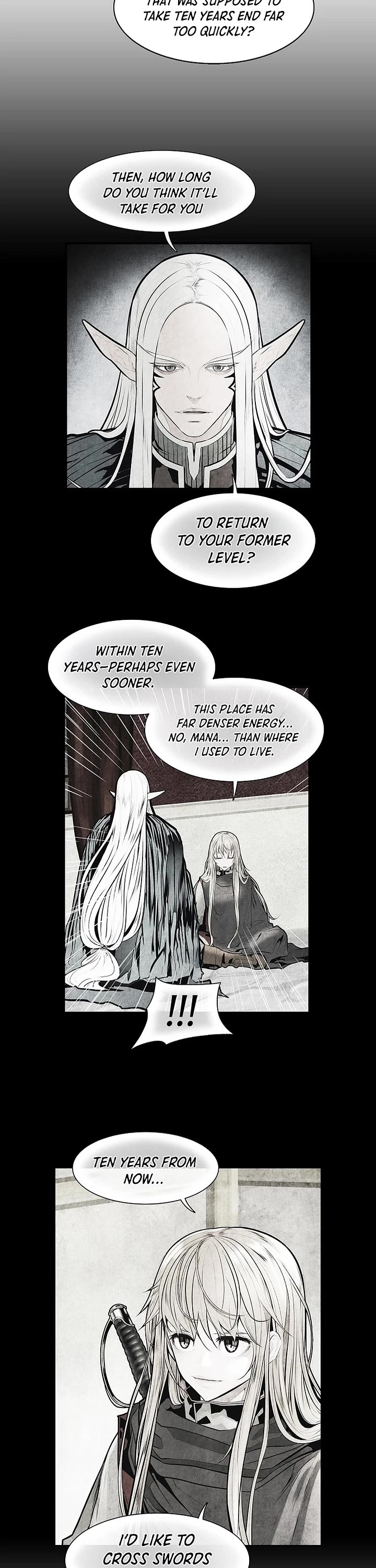 MookHyang - Dark Lady Chapter 284 page 10 - Chapter 284