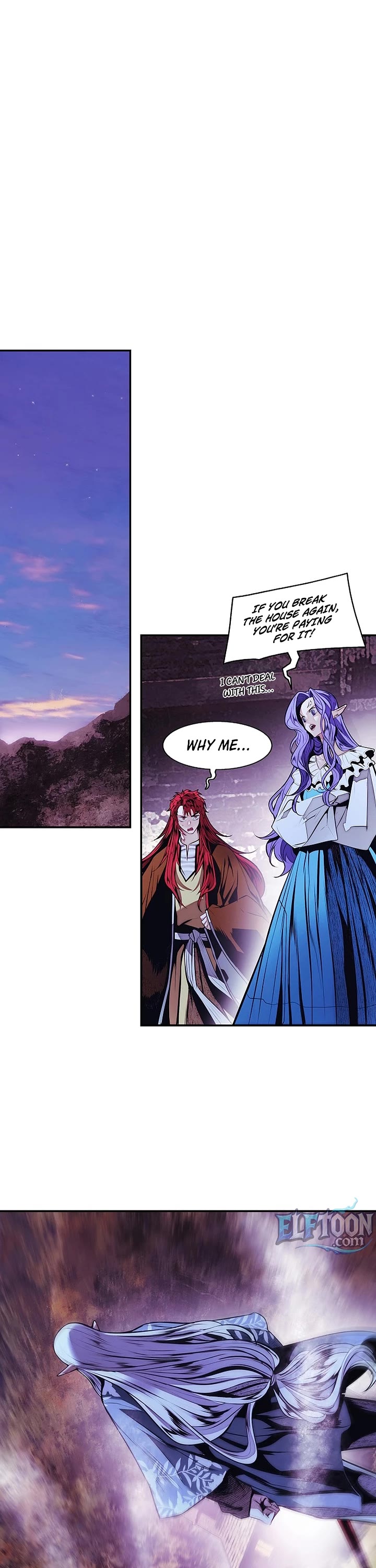 MookHyang - Dark Lady Chapter 284 page 13 - Chapter 284