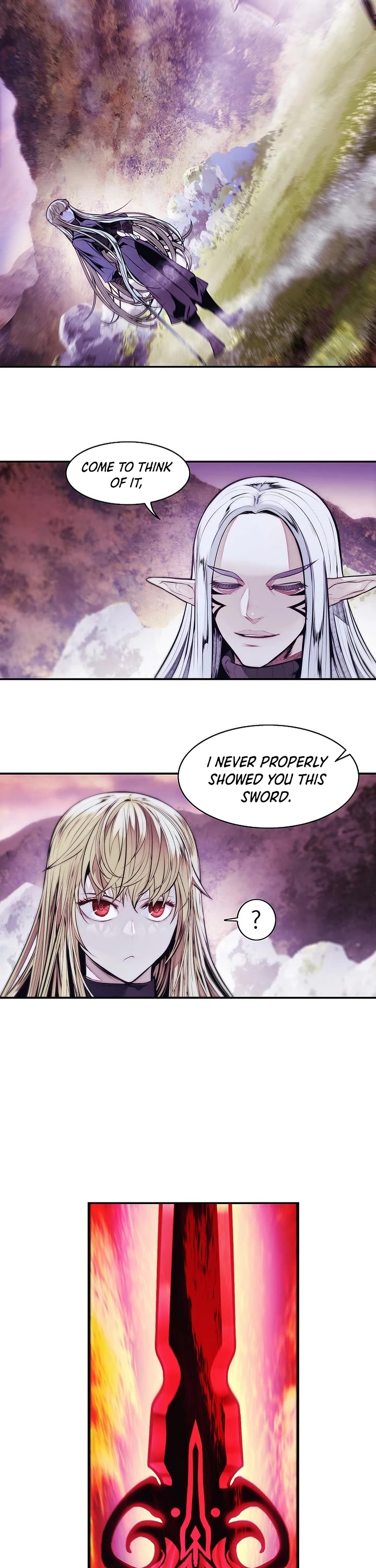 MookHyang - Dark Lady Chapter 284 page 14 - Chapter 284