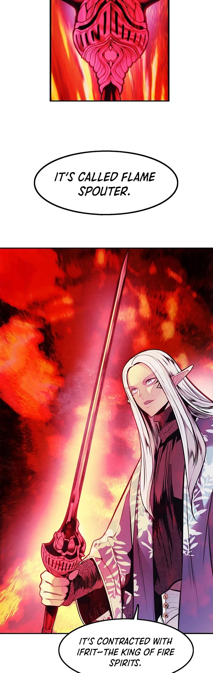 MookHyang - Dark Lady Chapter 284 page 15 - Chapter 284