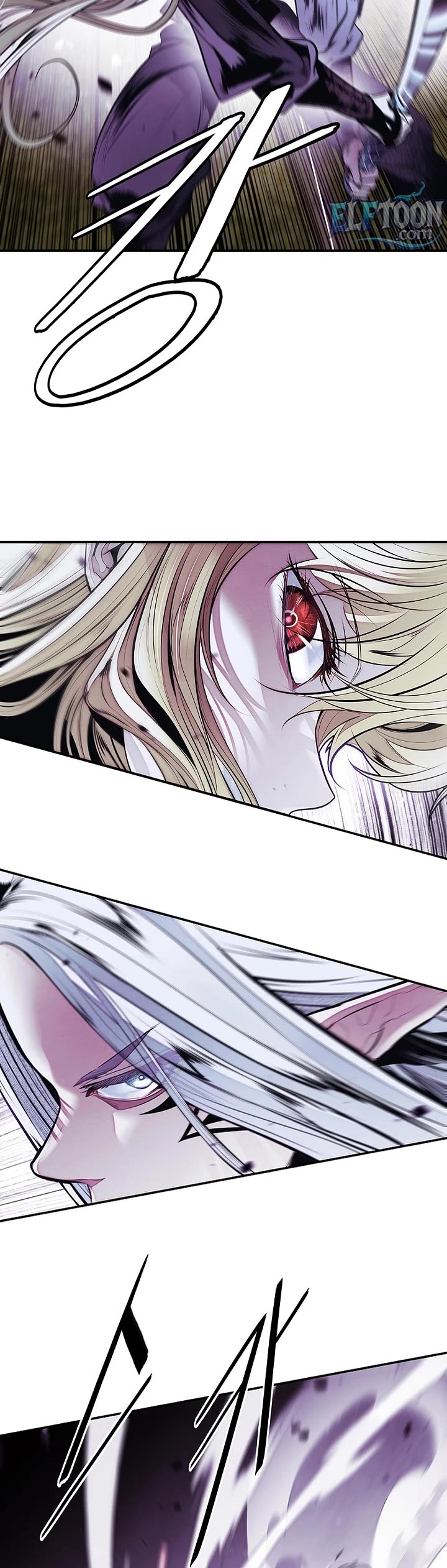 MookHyang - Dark Lady Chapter 284 page 19 - Chapter 284