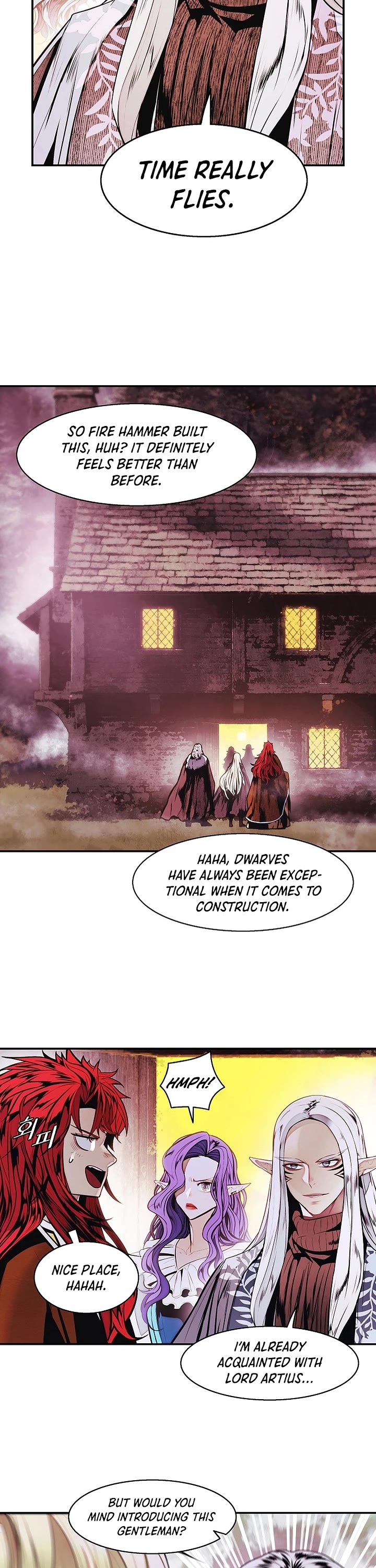 MookHyang - Dark Lady Chapter 284 page 2 - Chapter 284