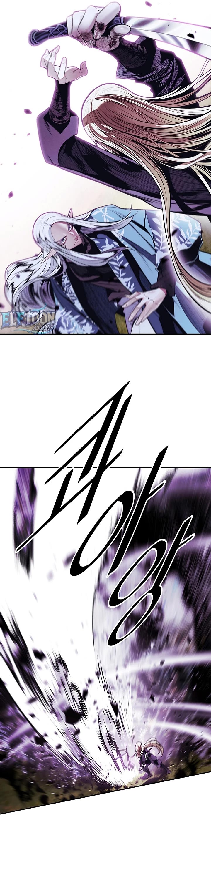 MookHyang - Dark Lady Chapter 284 page 25 - Chapter 284