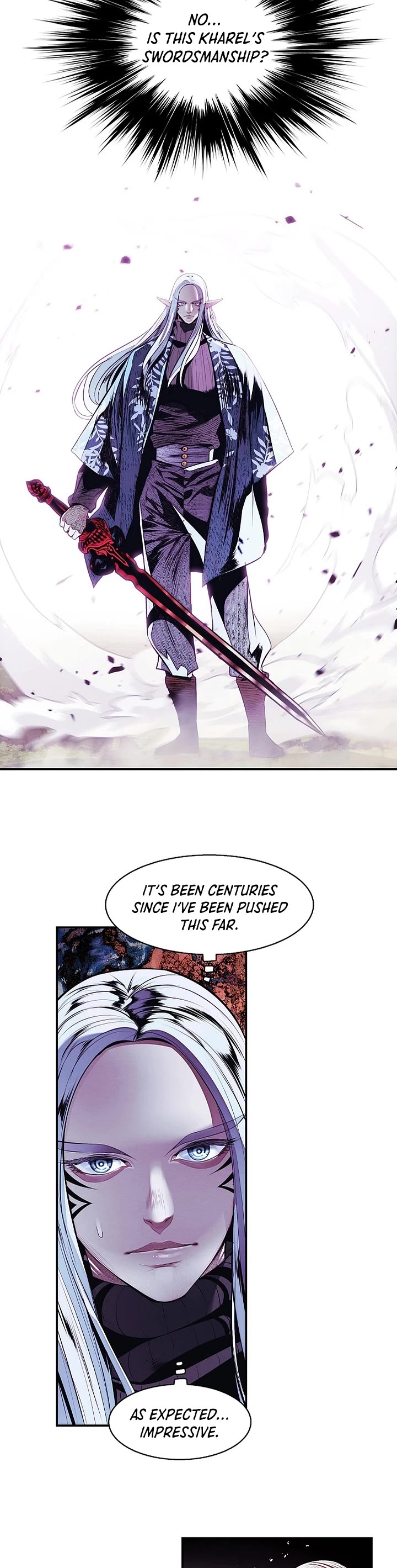 MookHyang - Dark Lady Chapter 284 page 27 - Chapter 284