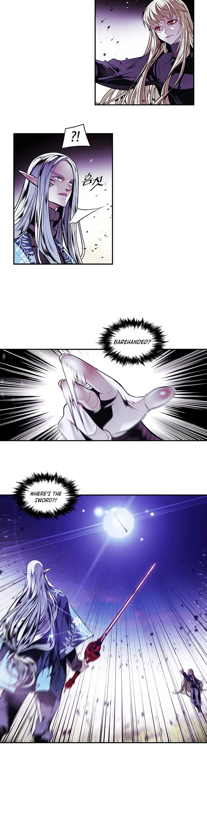 MookHyang - Dark Lady Chapter 284 page 28 - Chapter 284