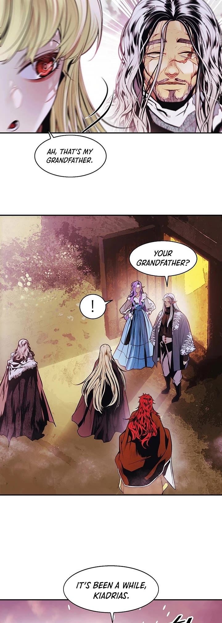 MookHyang - Dark Lady Chapter 284 page 3 - Chapter 284