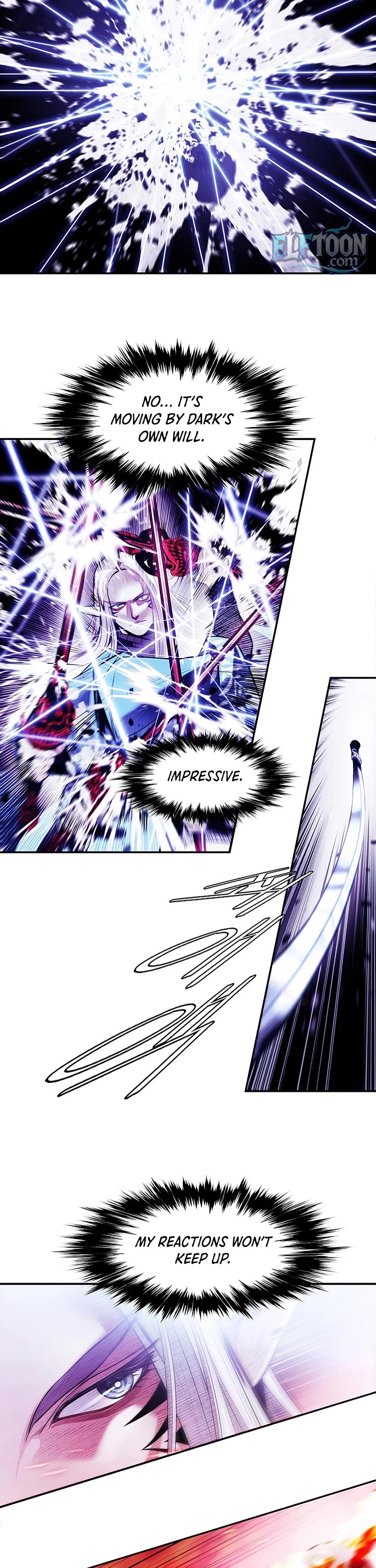 MookHyang - Dark Lady Chapter 284 page 31 - Chapter 284
