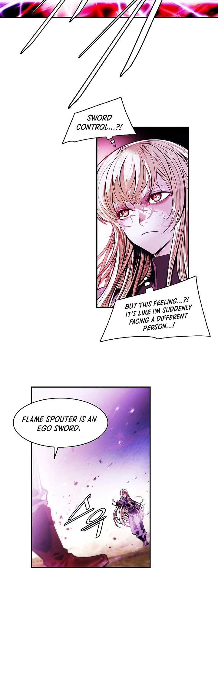 MookHyang - Dark Lady Chapter 284 page 33 - Chapter 284