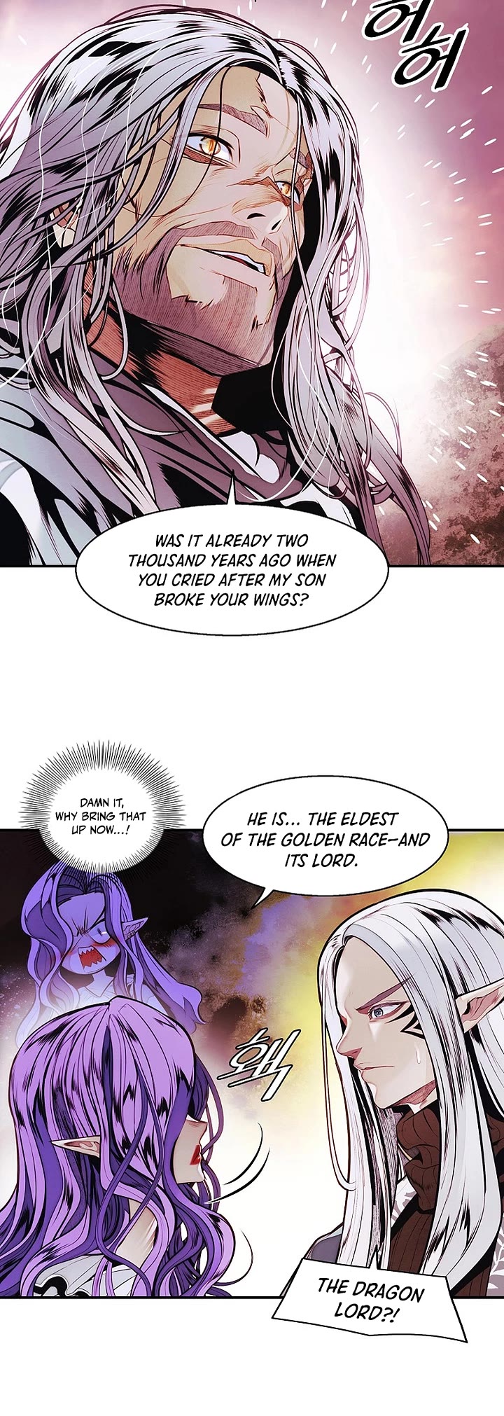 MookHyang - Dark Lady Chapter 284 page 4 - Chapter 284