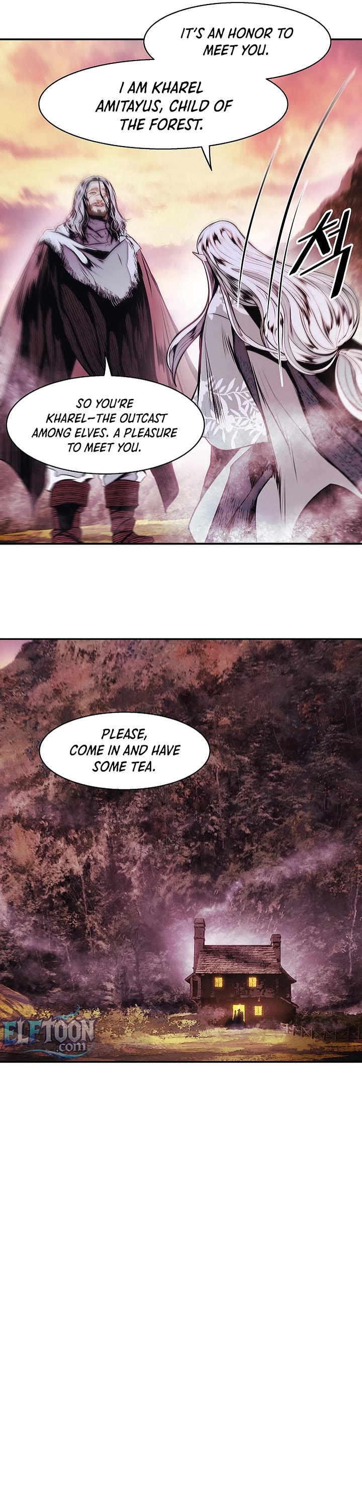 MookHyang - Dark Lady Chapter 284 page 5 - Chapter 284