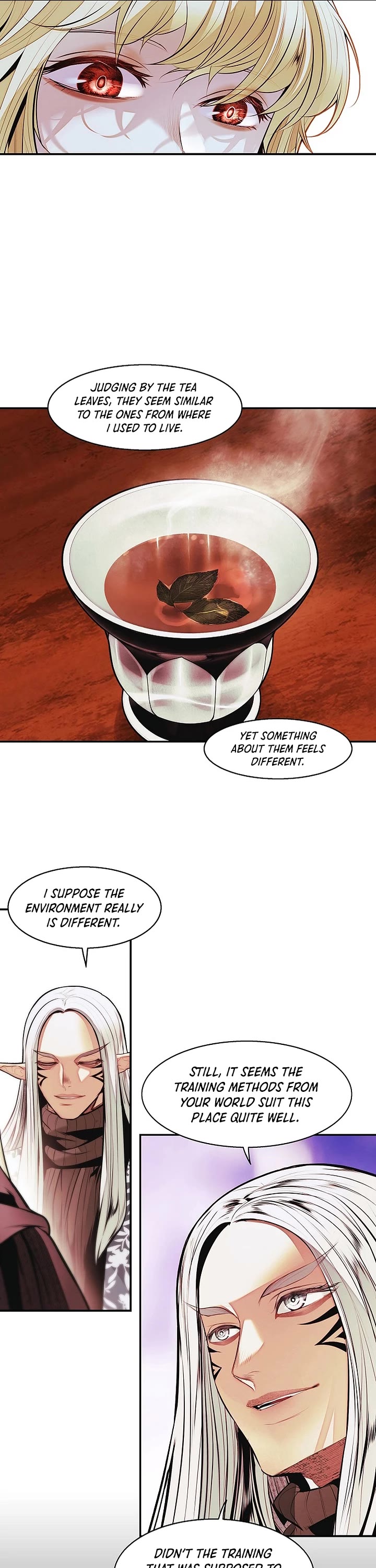 MookHyang - Dark Lady Chapter 284 page 9 - Chapter 284