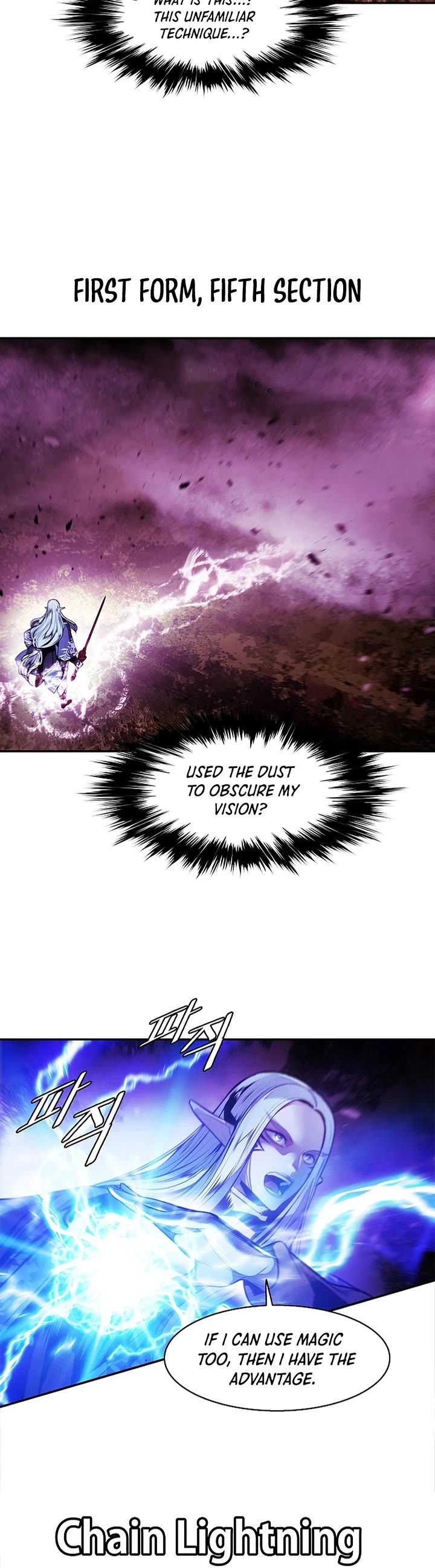 MookHyang - Dark Lady Chapter 285 page 16 - Chapter 285
