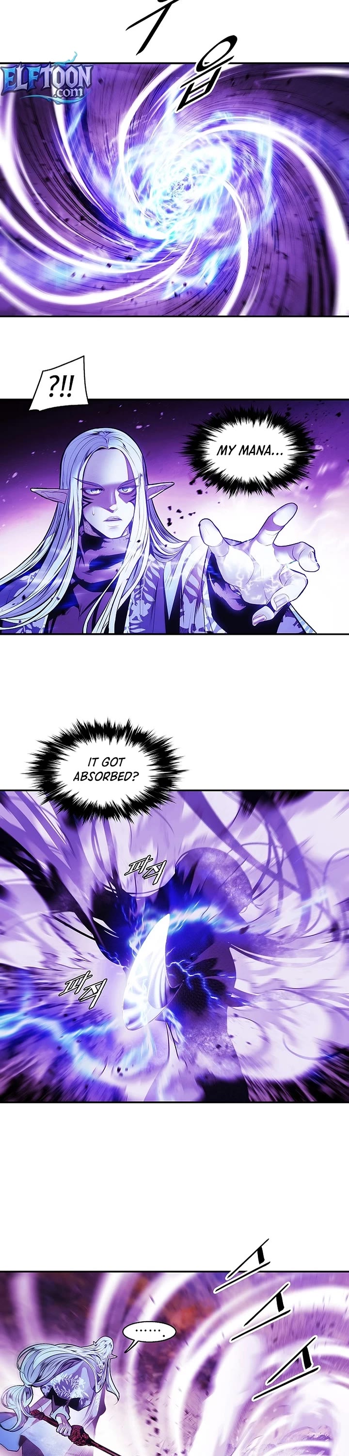 MookHyang - Dark Lady Chapter 285 page 18 - Chapter 285