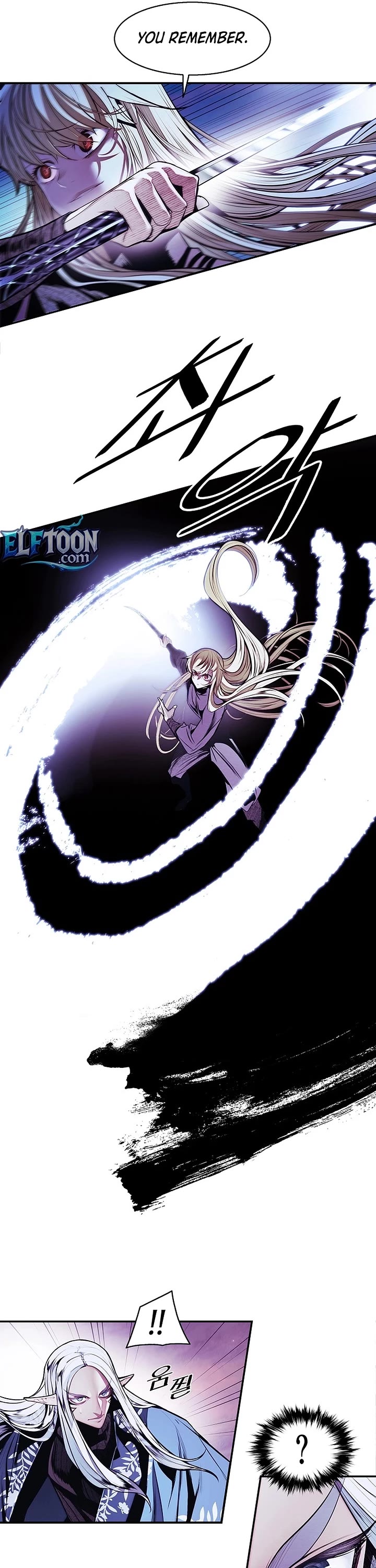 MookHyang - Dark Lady Chapter 285 page 21 - Chapter 285