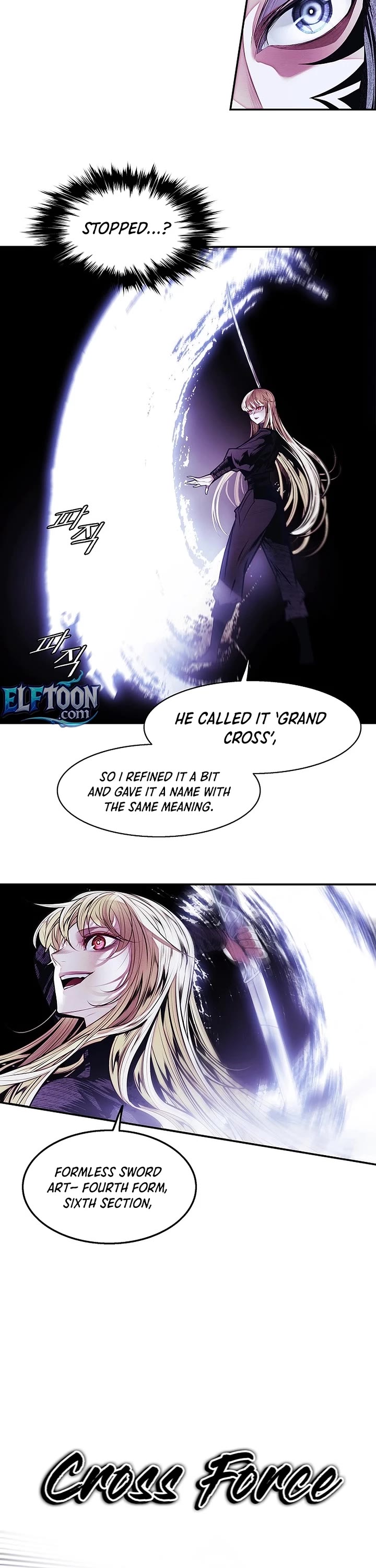 MookHyang - Dark Lady Chapter 285 page 22 - Chapter 285
