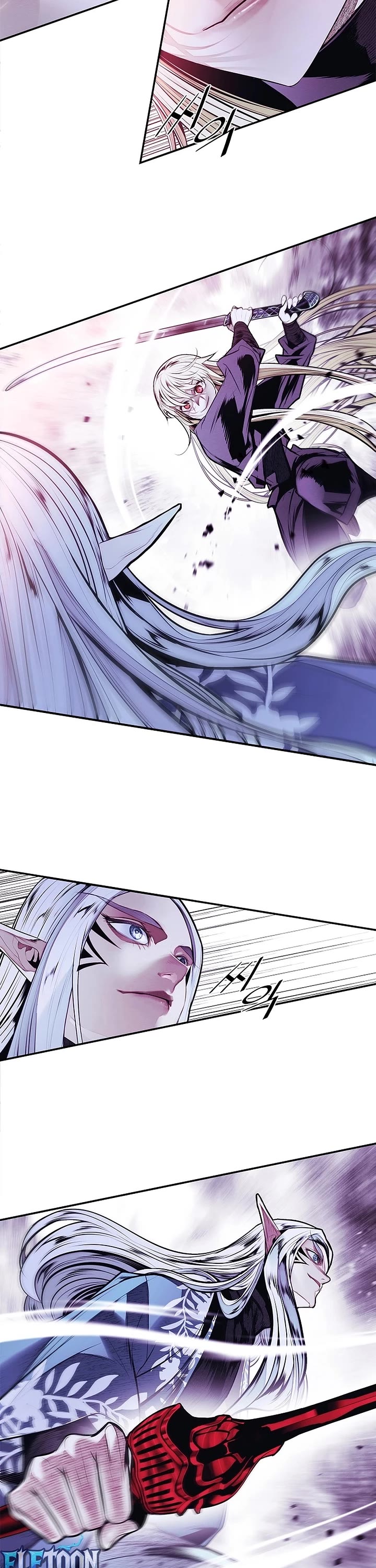 MookHyang - Dark Lady Chapter 285 page 26 - Chapter 285