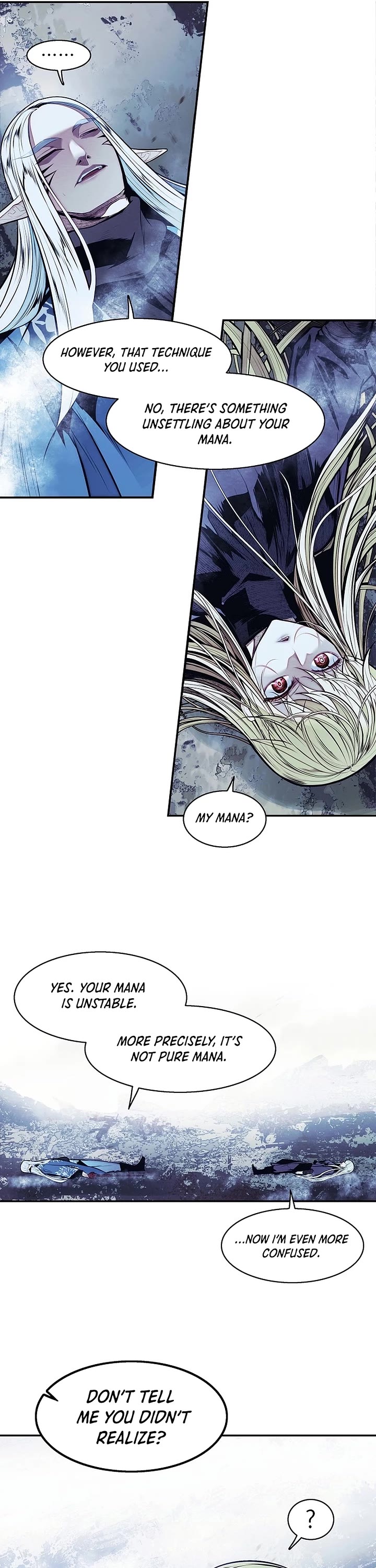 MookHyang - Dark Lady Chapter 285 page 29 - Chapter 285