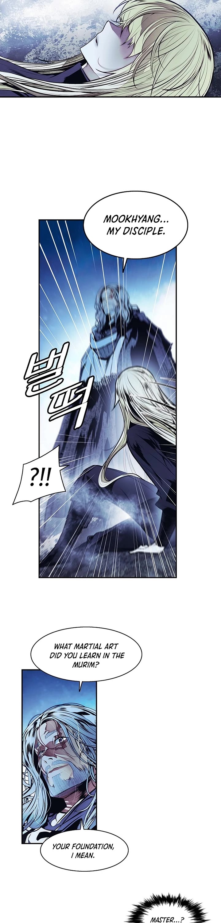 MookHyang - Dark Lady Chapter 285 page 30 - Chapter 285