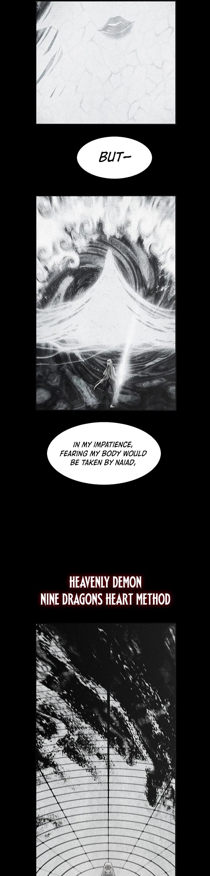 MookHyang - Dark Lady Chapter 285 page 33 - Chapter 285