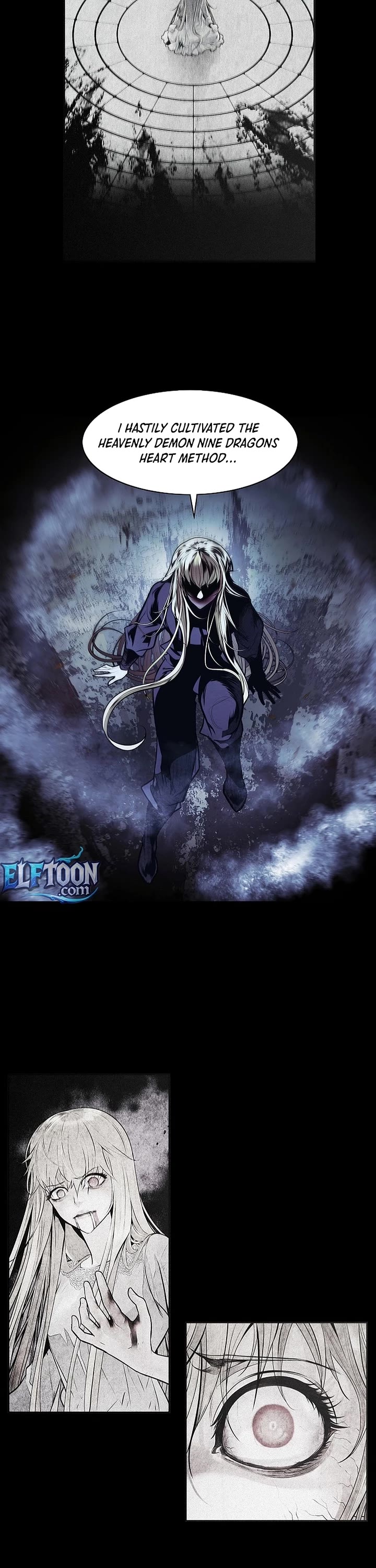 MookHyang - Dark Lady Chapter 285 page 34 - Chapter 285