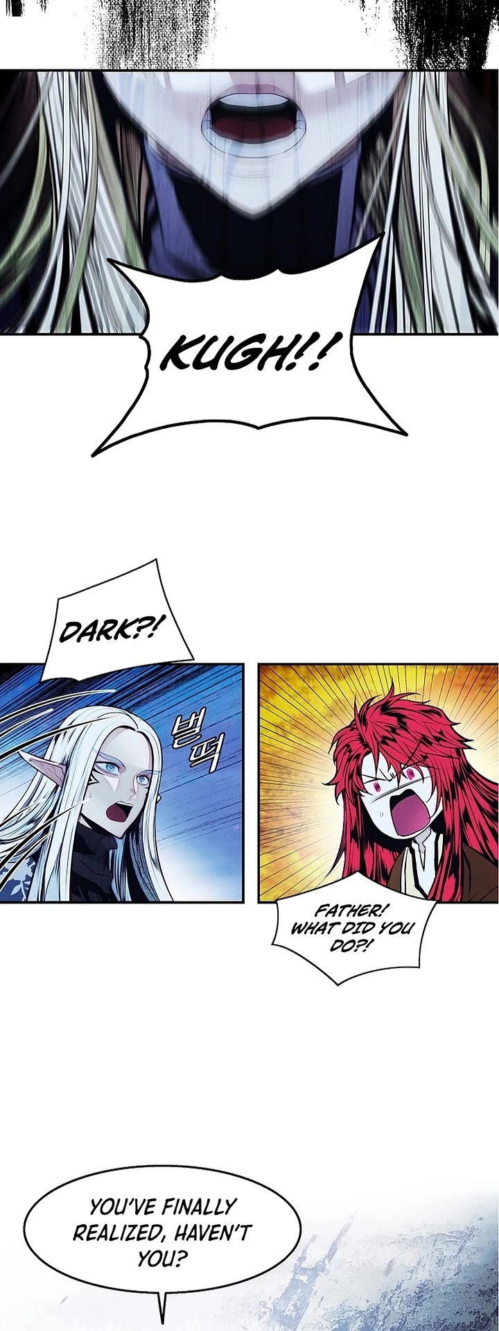 MookHyang - Dark Lady Chapter 285 page 36 - Chapter 285