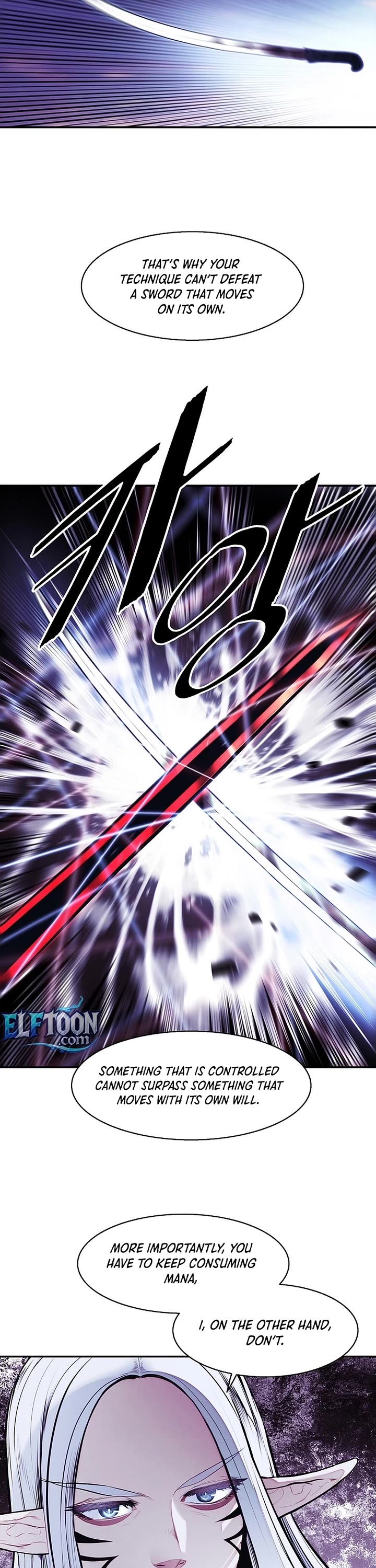 MookHyang - Dark Lady Chapter 285 page 5 - Chapter 285