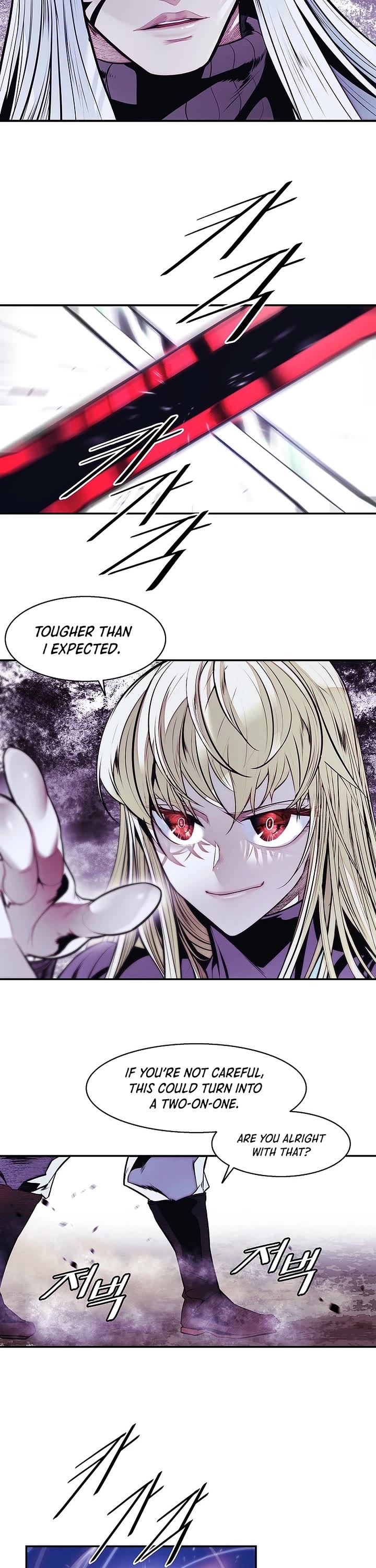 MookHyang - Dark Lady Chapter 285 page 6 - Chapter 285