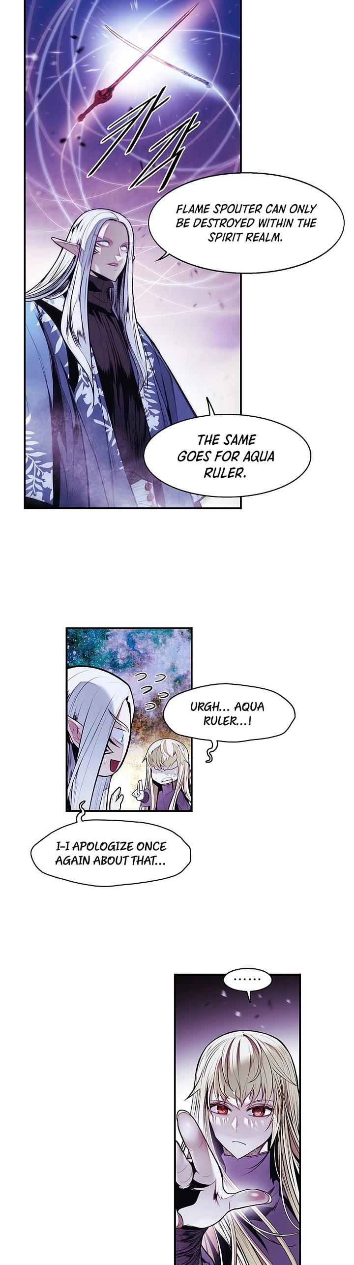MookHyang - Dark Lady Chapter 285 page 7 - Chapter 285