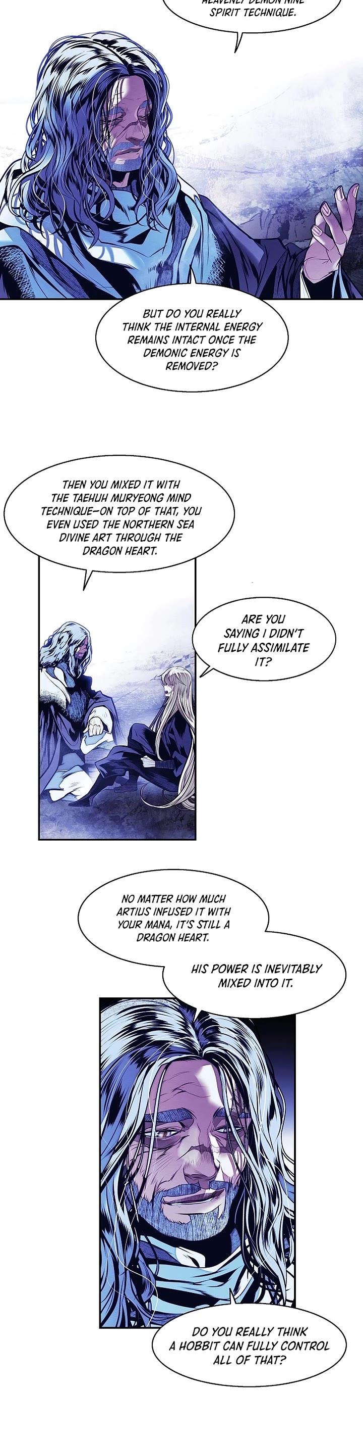 MookHyang - Dark Lady Chapter 286 page 10 - Chapter 286