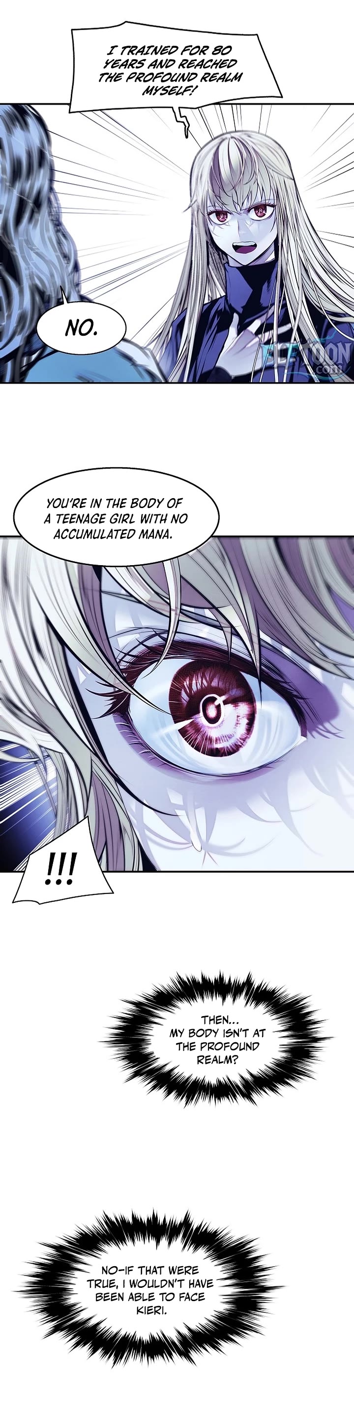 MookHyang - Dark Lady Chapter 286 page 11 - Chapter 286